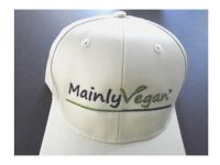 Mainly Vegan Cap