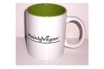 Mainly Vegan Coffee Mug