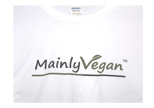 Mainly Vegan long-sleeved shirt (men's)