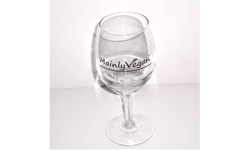 Wine Glass (Stemmed)