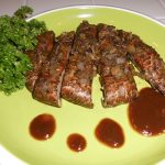 Portobello Steaks