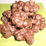Chocolate Hazelnut Clusters