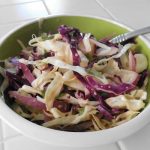 Cajun Cabbage Salad