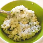 Creamy Rice with Lemon and Herbs