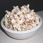 Spiced Popcorn