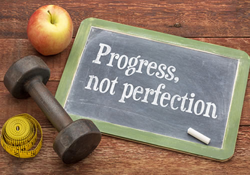Mainly Vegan: Progress not perfection
