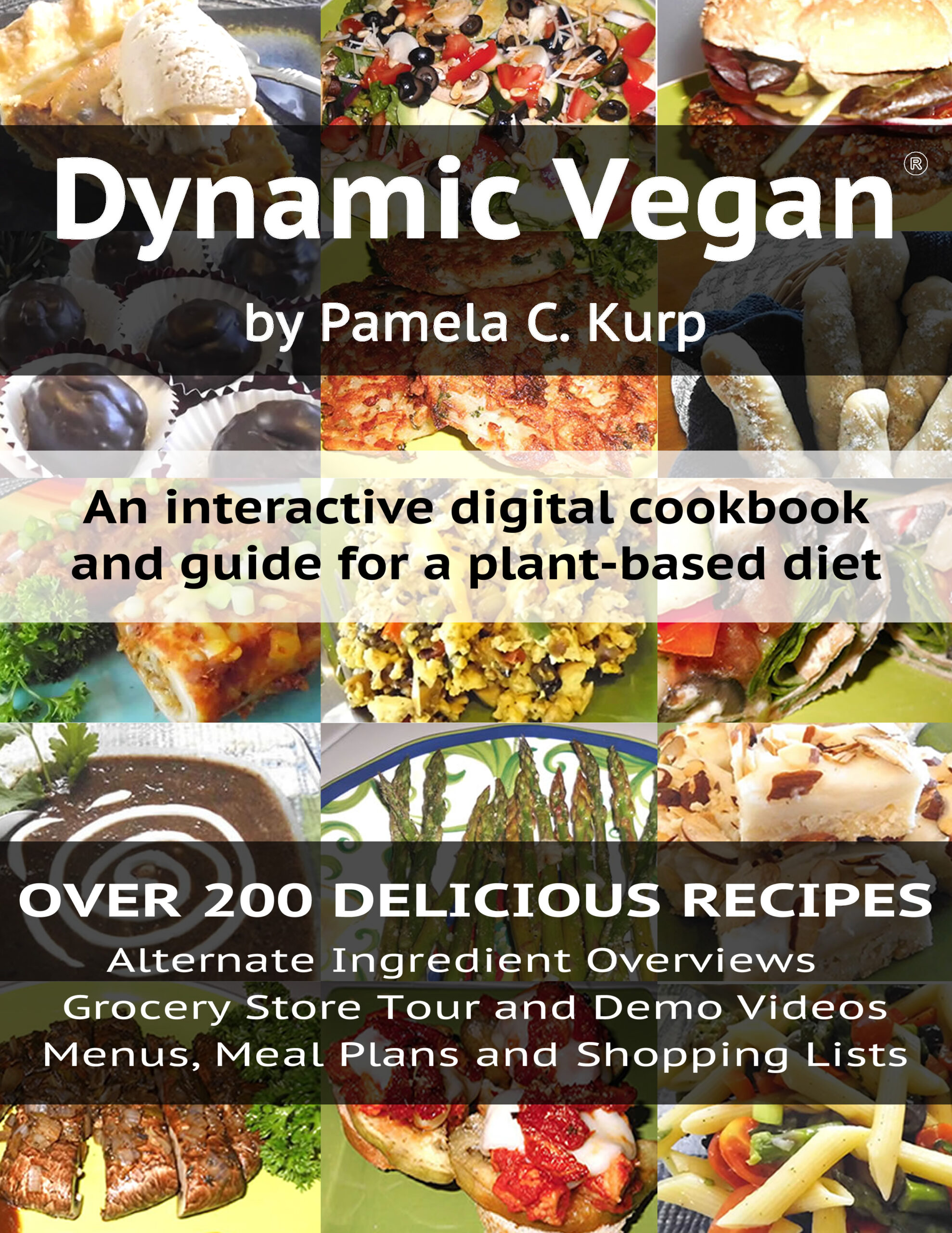 Dynamic Vegan Cookbook